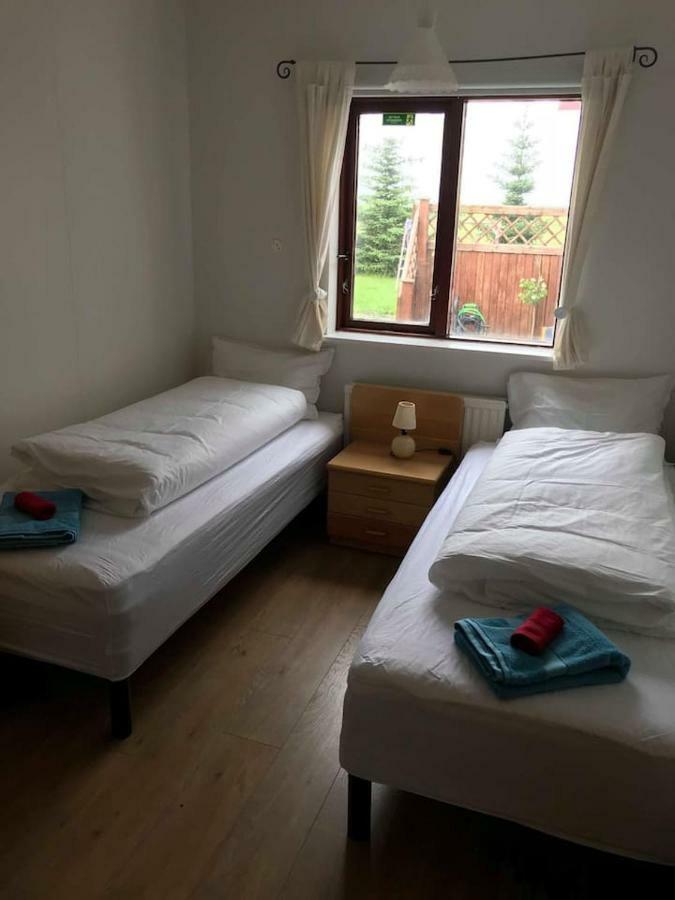 Selalaekur Country Guesthouse Hella Kültér fotó